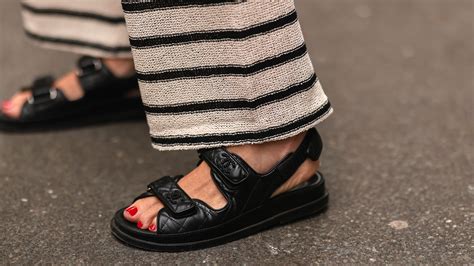 prada dad sandals review|prada platform sandals outfit.